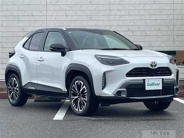 2026 Toyota Yaris Cross