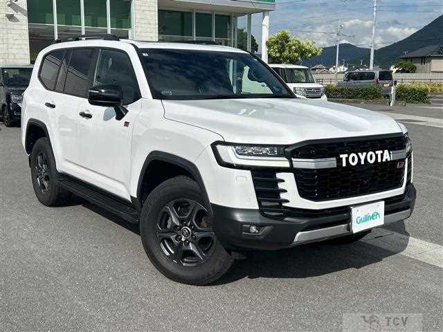 2023 Toyota Land Cruiser