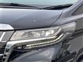 2021 Toyota Alphard Hybrid