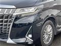 2021 Toyota Alphard Hybrid