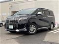 2021 Toyota Alphard Hybrid