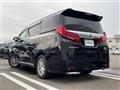 2021 Toyota Alphard Hybrid