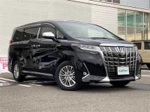 2021 Toyota Alphard Hybrid