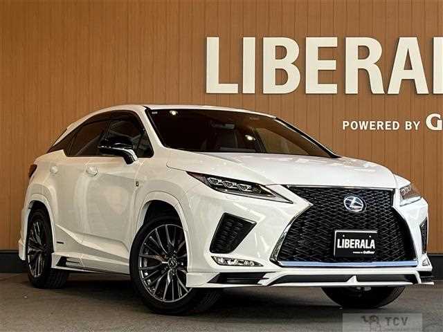2020 Lexus RX