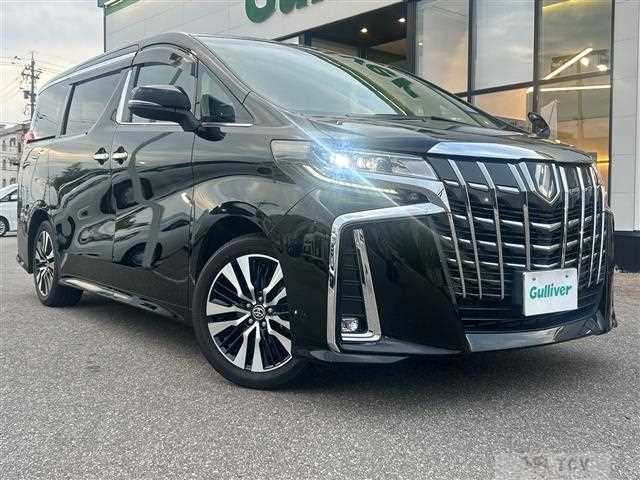 2022 Toyota Alphard