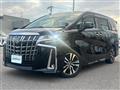 2022 Toyota Alphard