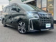 2022 Toyota Alphard