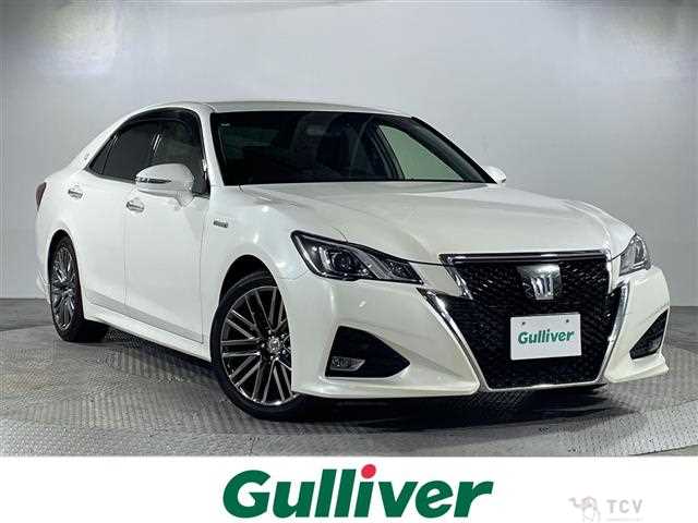 2016 Toyota Crown Hybrid