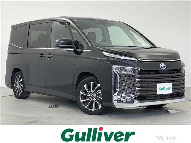 2024 Toyota Voxy