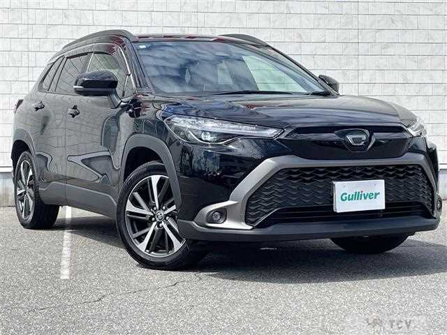 2024 Toyota CorollaCross