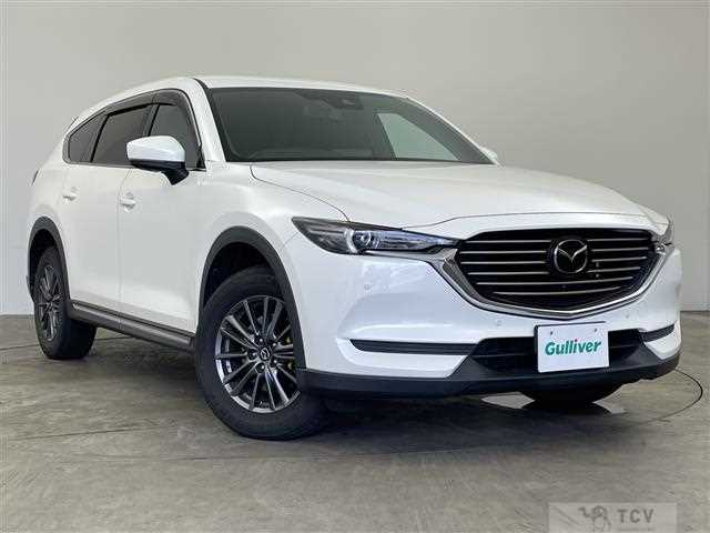 2020 Mazda CX-8