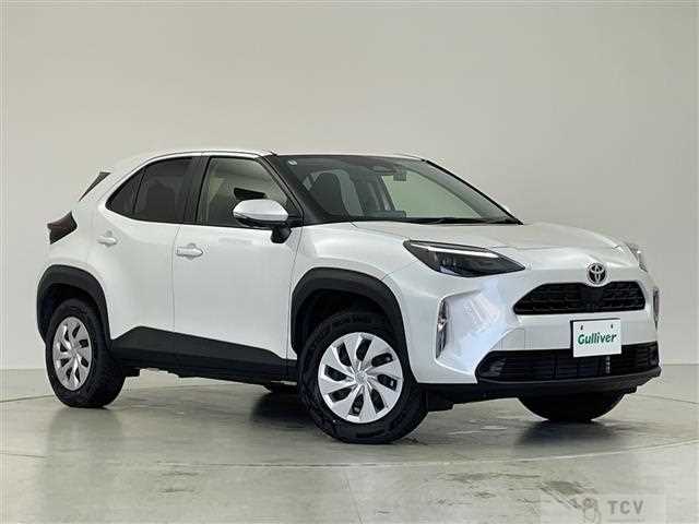 2024 Toyota Yaris Cross