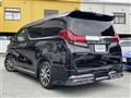 2015 Toyota Alphard
