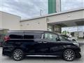 2015 Toyota Alphard