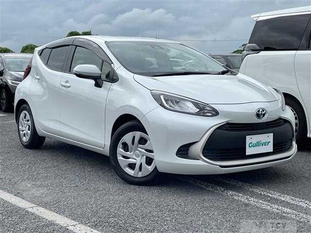 2023 Toyota AQUA