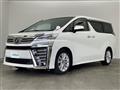 2019 Toyota Vellfire