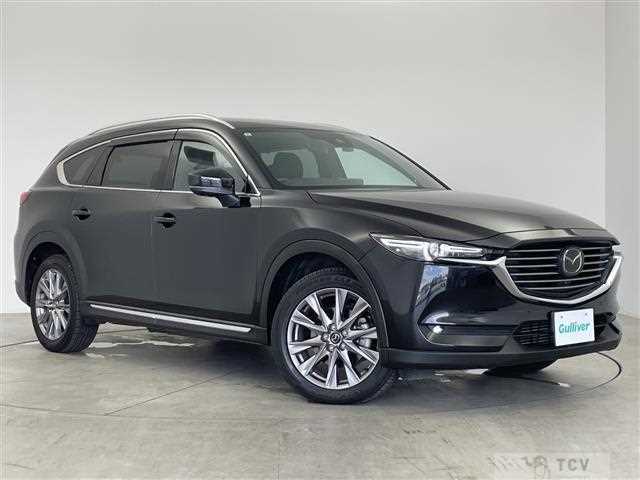 2020 Mazda CX-8