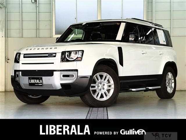 2020 Land Rover Land Rover Others