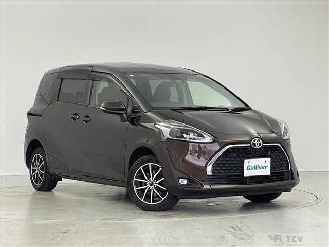 2019 Toyota Sienta