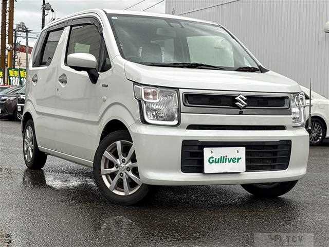 2019 Suzuki Wagon R