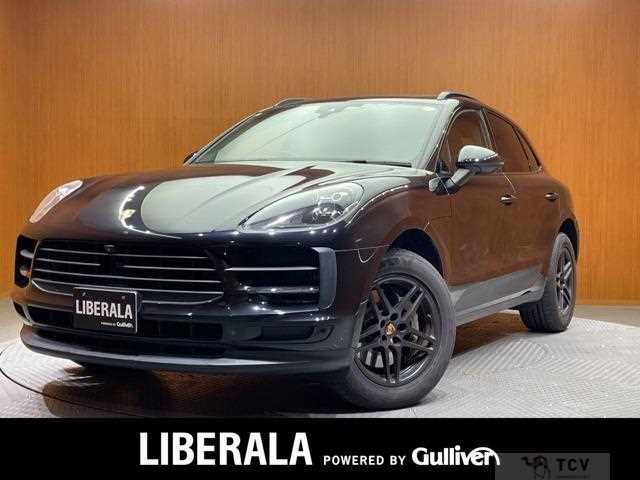 2019 Porsche Macan