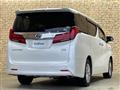 2020 Toyota Alphard Hybrid