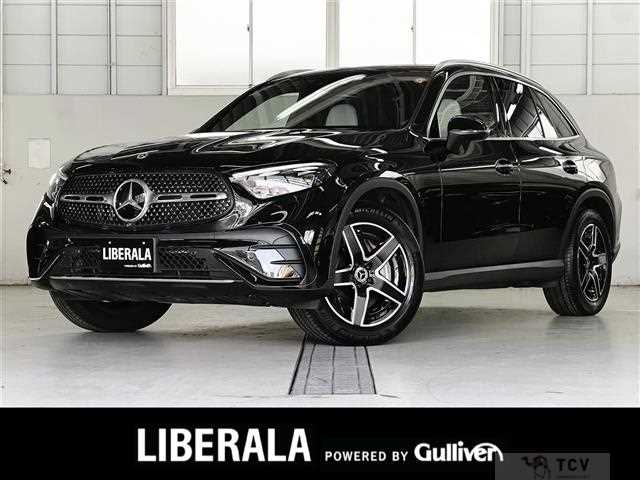 2023 Mercedes-Benz GLC-Class