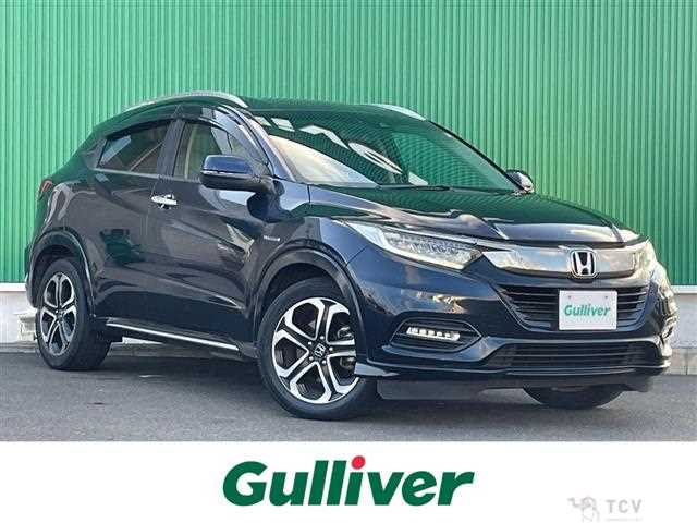 2018 Honda VEZEL