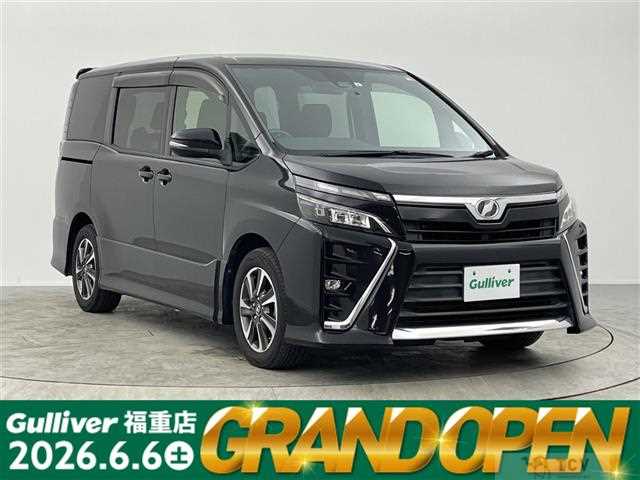 2017 Toyota Voxy