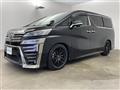 2019 Toyota Vellfire