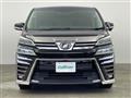 2019 Toyota Vellfire