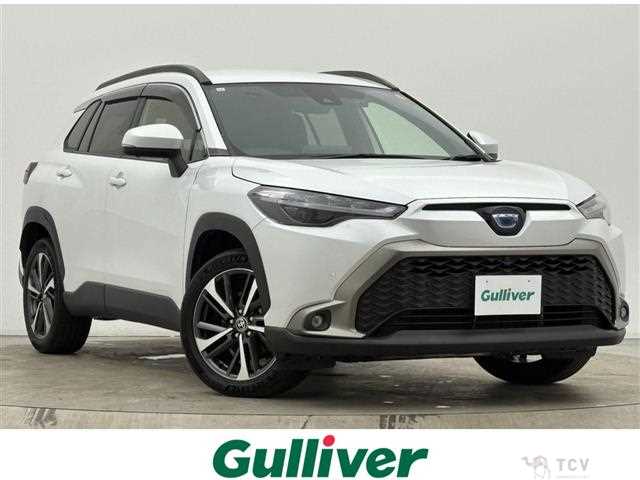 2023 Toyota CorollaCross