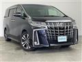 2018 Toyota Alphard