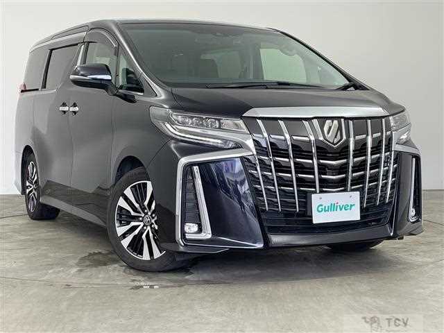 2018 Toyota Alphard