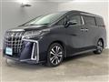2018 Toyota Alphard