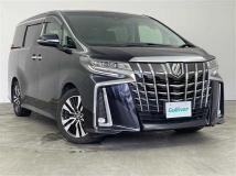 2018 Toyota Alphard