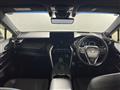 2022 Toyota Harrier Hybrid