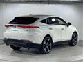 2022 Toyota Harrier Hybrid