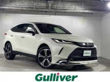 2022 Toyota Harrier Hybrid