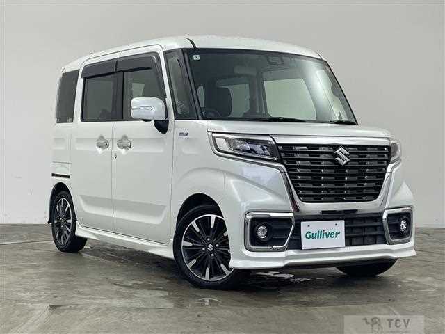 2020 Suzuki Spacia