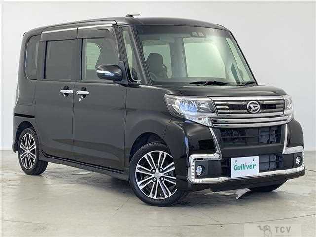 2017 Daihatsu Tanto