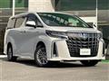 2019 Toyota Alphard Hybrid