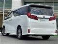 2019 Toyota Alphard Hybrid