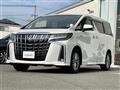 2019 Toyota Alphard Hybrid