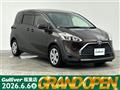 2019 Toyota Sienta