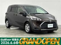 2019 Toyota Sienta