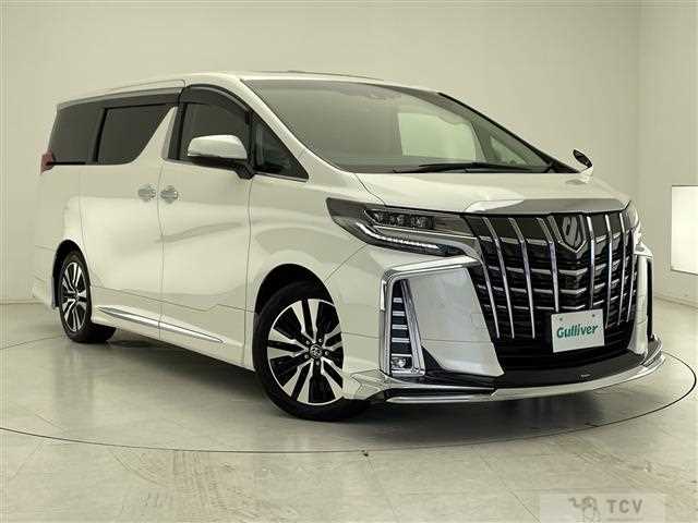 2021 Toyota Alphard