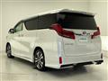 2021 Toyota Alphard