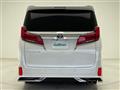2021 Toyota Alphard