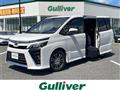 2017 Toyota Voxy